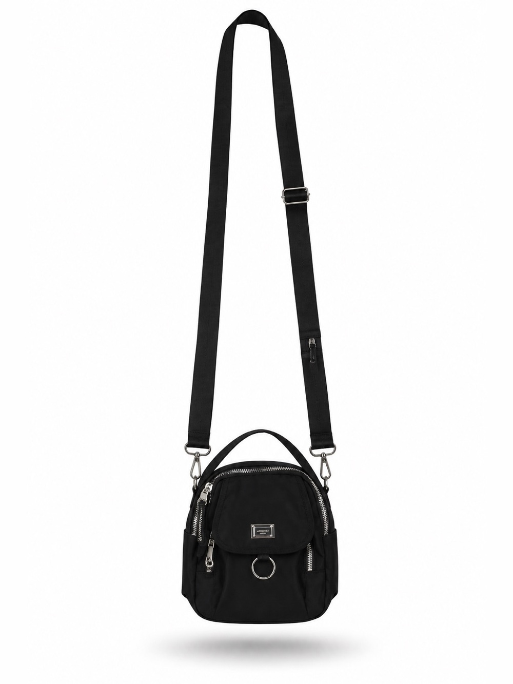 Black Crossbody Bag